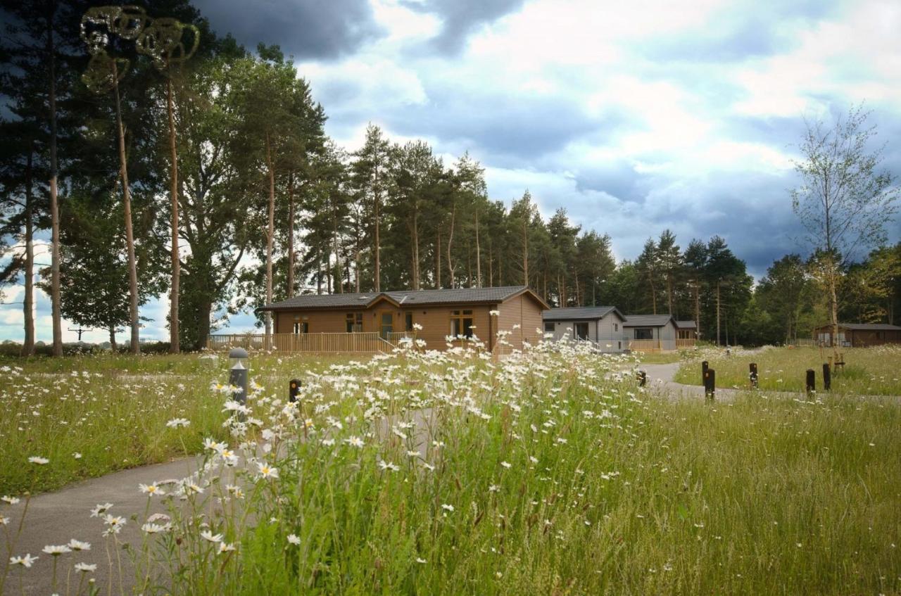 Hollicarrs - Long Lane Lodge York Exterior foto