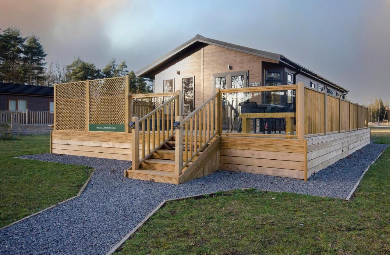 Hollicarrs - Long Lane Lodge York Exterior foto